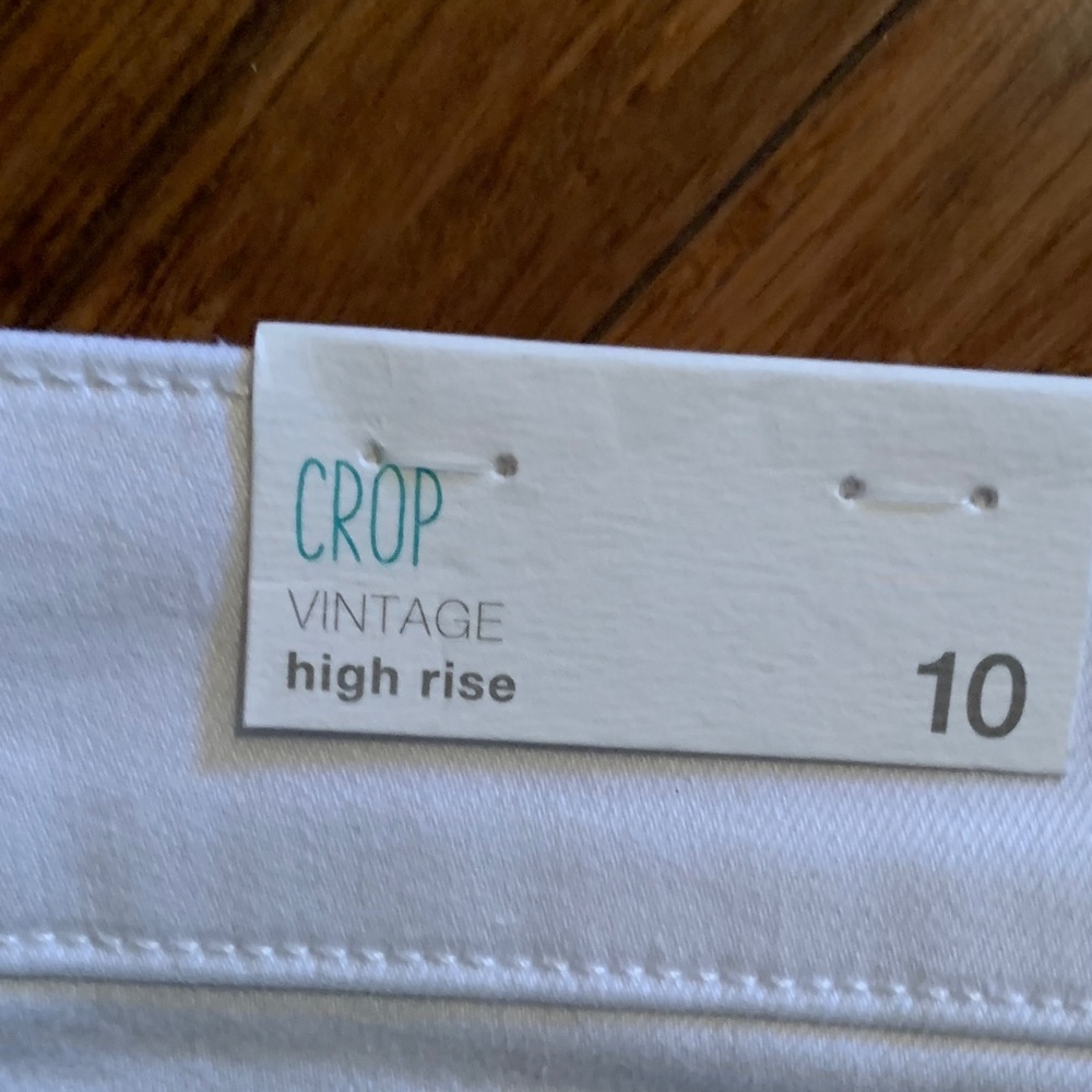 Maurices White Distressed Skinny Jeans - Picture 7 of 7